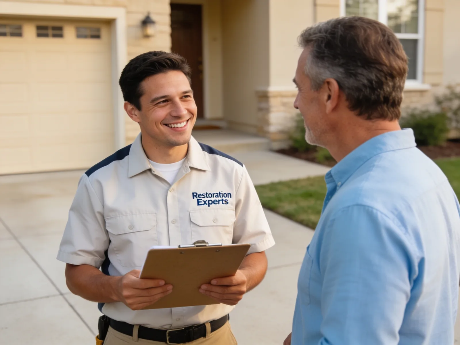 Water Damage Cleanup Bluewater, NM FAQs